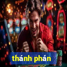 thánh phán