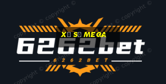 xổ số mega