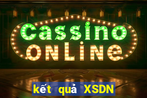 kết quả XSDN ngày 6