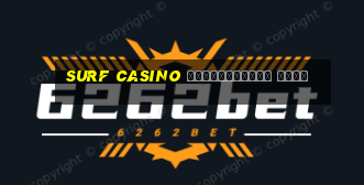 surf casino официальный сайт