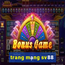 trang mạng sv88