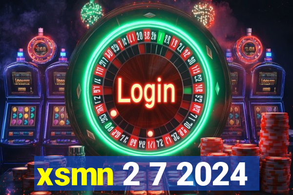 xsmn 2 7 2024