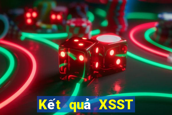 Kết quả XSST hôm qua