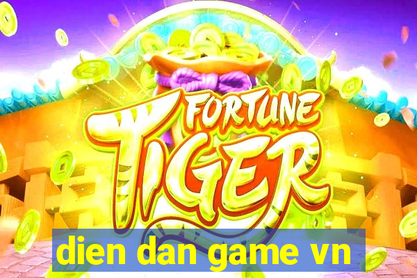 dien dan game vn