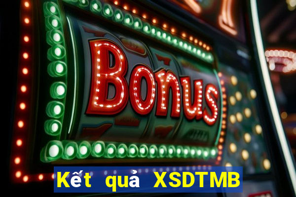 Kết quả XSDTMB hôm qua