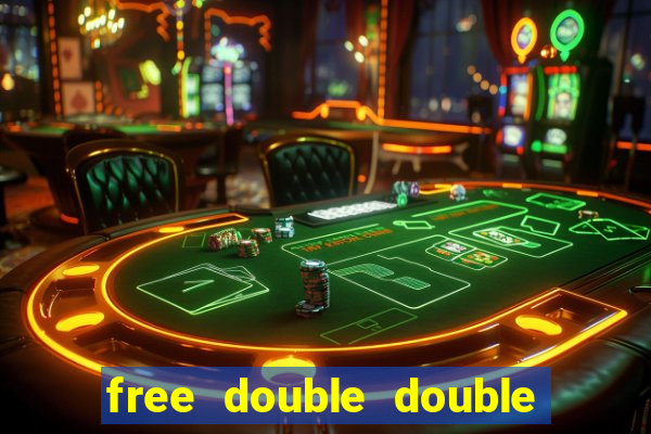 free double double video poker