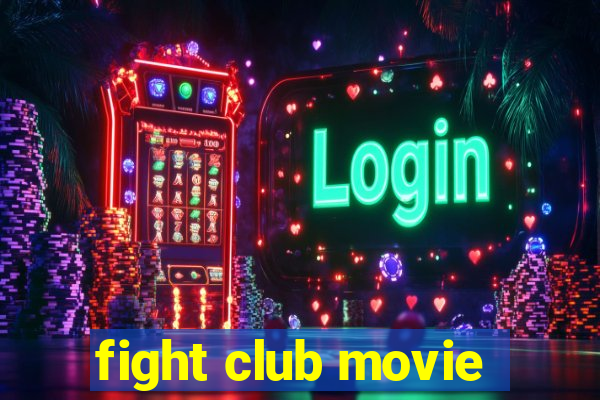 fight club movie