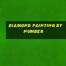 diamond painting by number