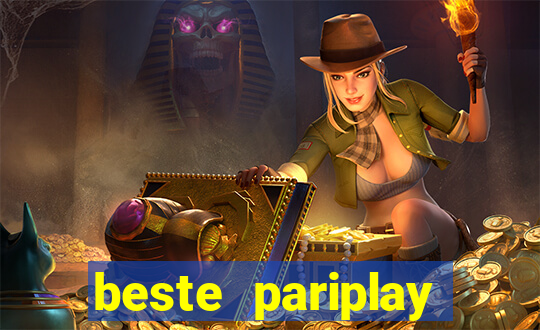 beste pariplay online casino