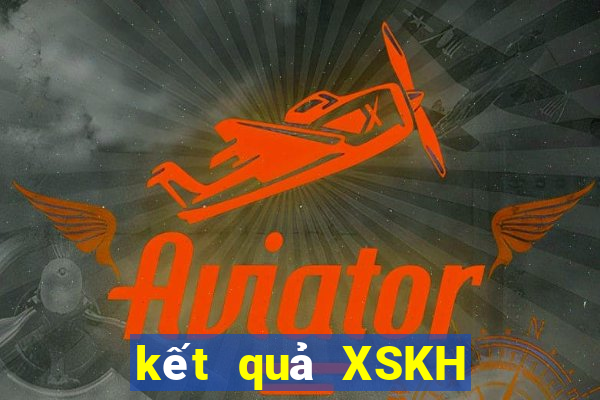 kết quả XSKH ngày 13