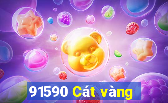 91590 Cát vàng