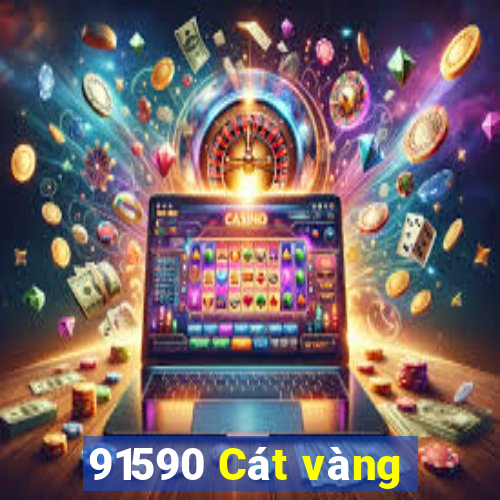 91590 Cát vàng