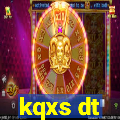 kqxs dt