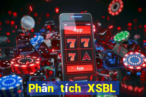 Phân tích XSBL ngày 1