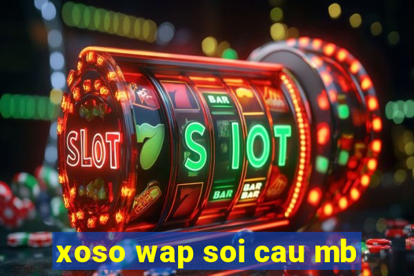 xoso wap soi cau mb