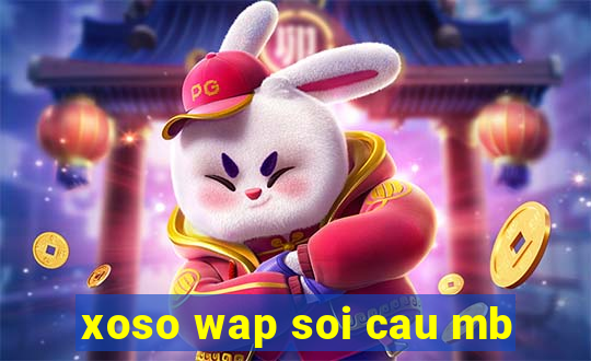 xoso wap soi cau mb