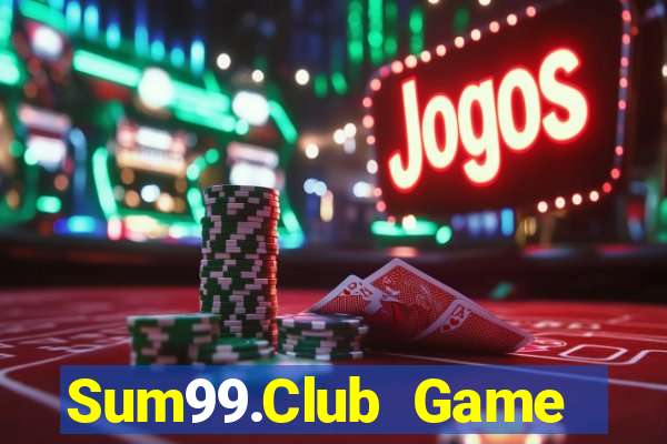 Sum99.Club Game Bài Slot Đổi Thưởng