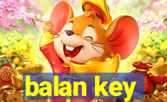 balan key