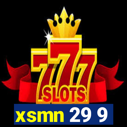 xsmn 29 9