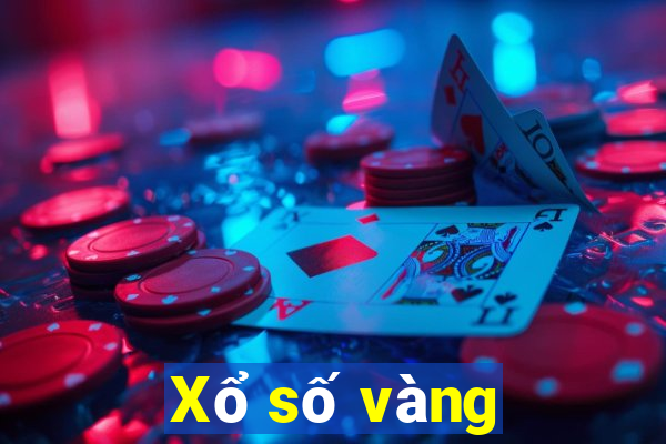 Xổ số vàng