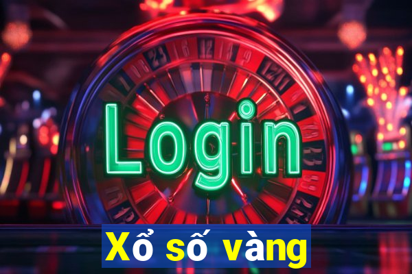 Xổ số vàng