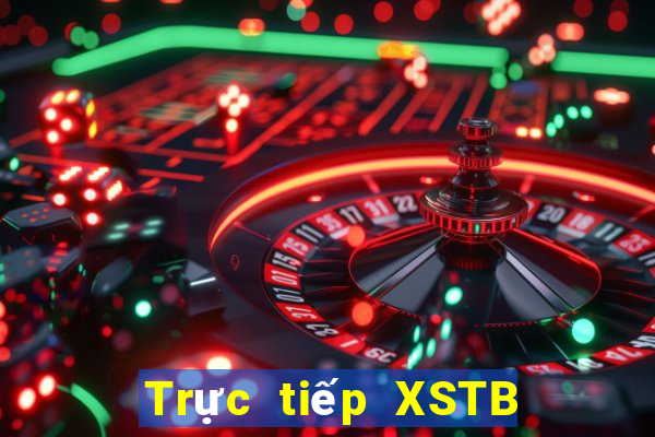 Trực tiếp XSTB ngày 8