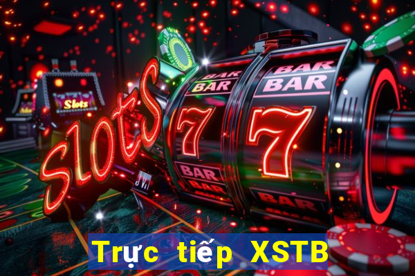 Trực tiếp XSTB ngày 8