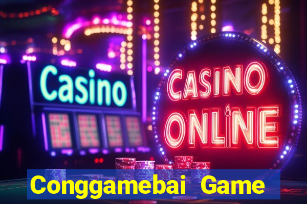 Conggamebai Game Bài Manclub