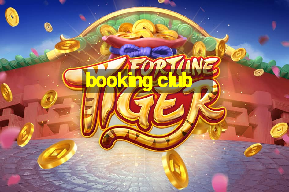 booking club