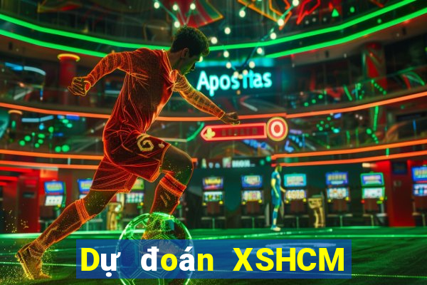 Dự đoán XSHCM thứ hai