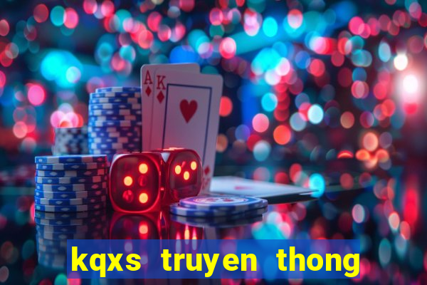 kqxs truyen thong 60 ngay