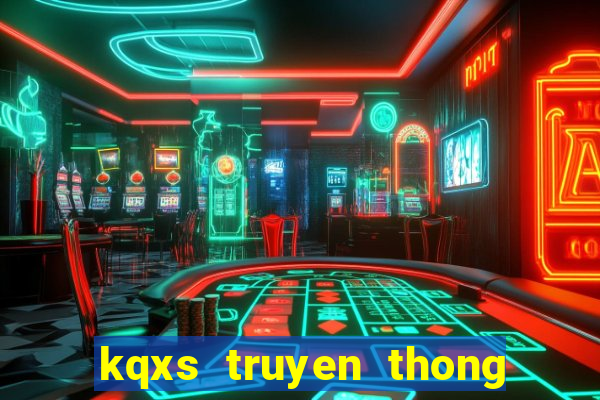 kqxs truyen thong 60 ngay