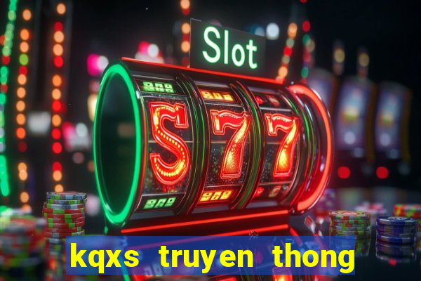 kqxs truyen thong 60 ngay