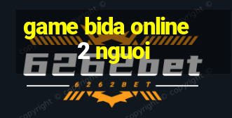 game bida online 2 nguoi