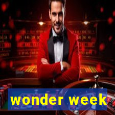 wonder week