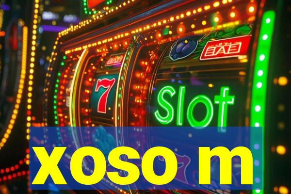 xoso m