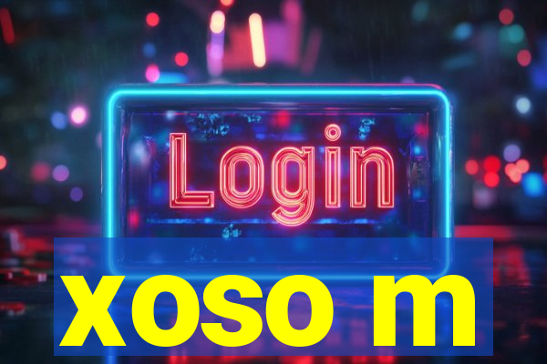 xoso m