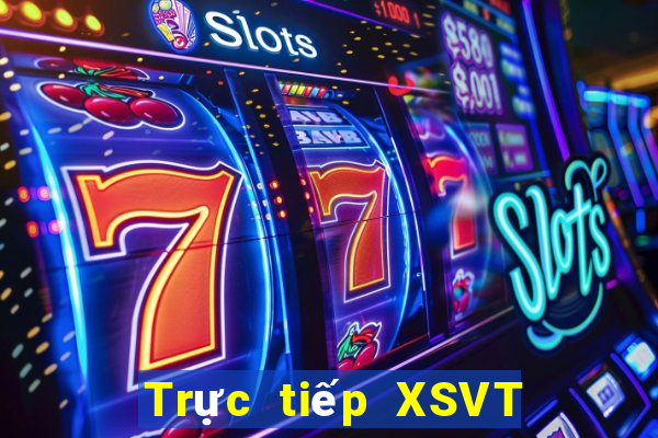 Trực tiếp XSVT Thứ 4