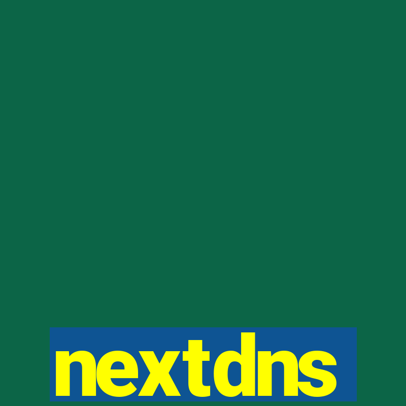 nextdns