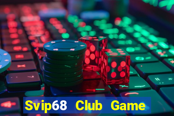 Svip68 Club Game Bài Poker Đổi Thưởng