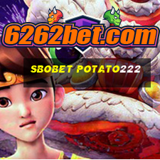 sbobet potato222