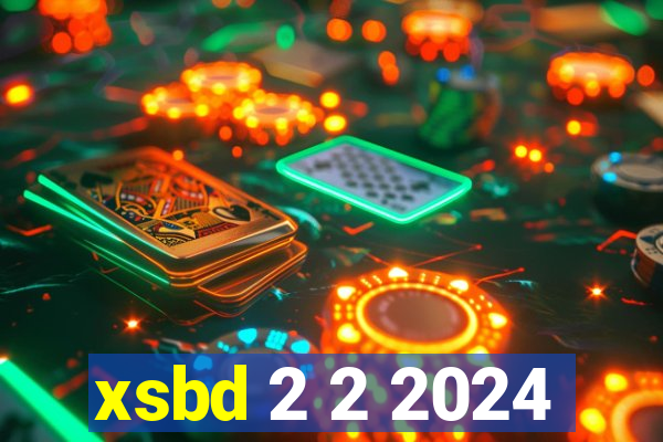 xsbd 2 2 2024