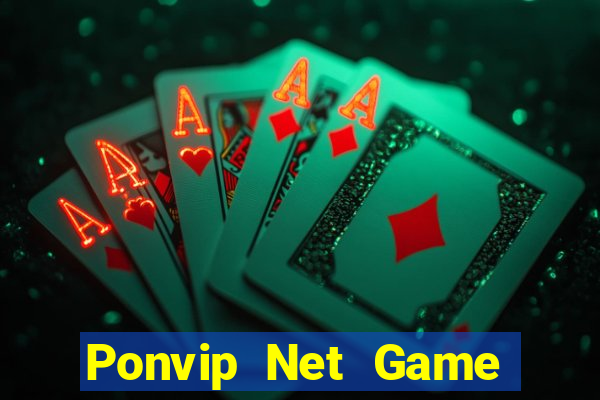 Ponvip Net Game Bài Quốc Tế