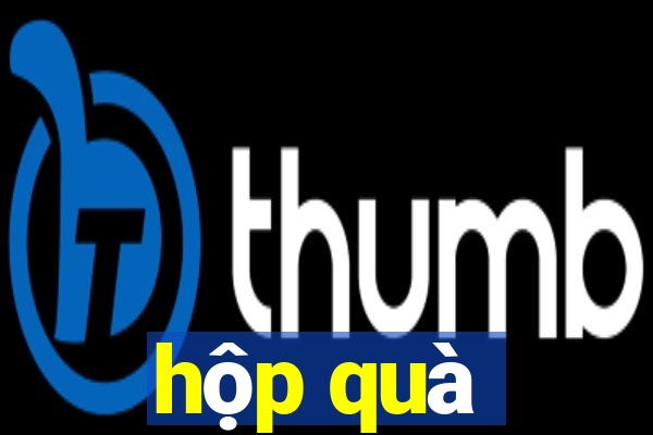 hộp quà