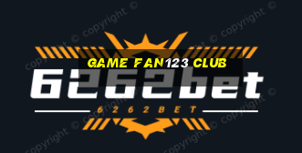 game fan123 club