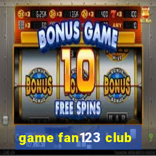 game fan123 club