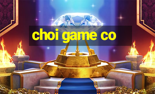 choi game co