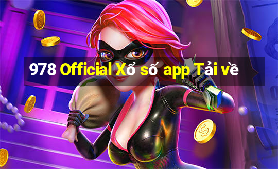 978 Official Xổ số app Tải về