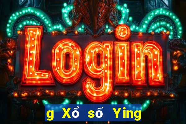 g Xổ số Ying Tải về