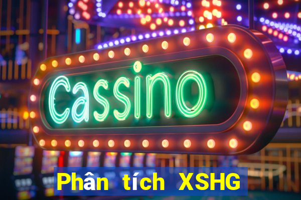 Phân tích XSHG ngày 20